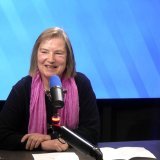 Catherine Cachin dans Good Morning Valais